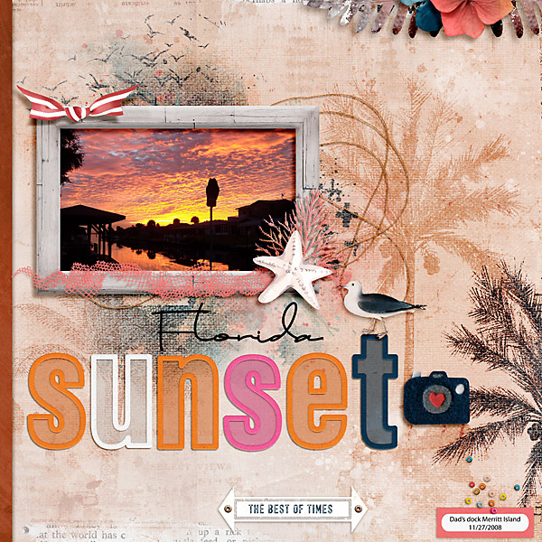 Florida Sunset