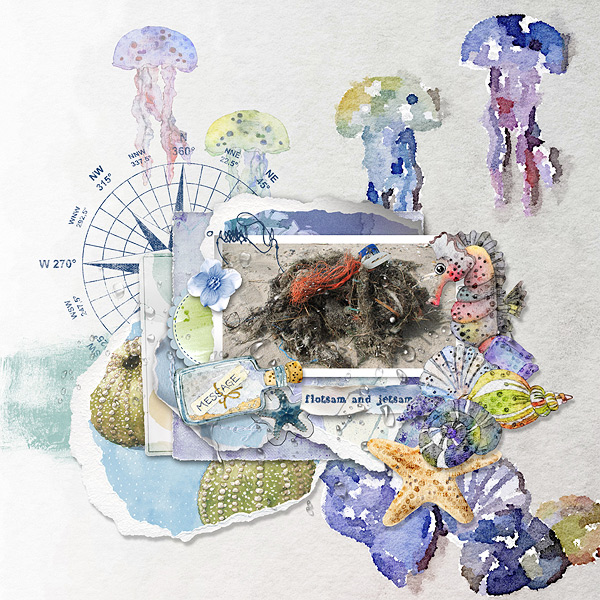 flotsam and jetsam