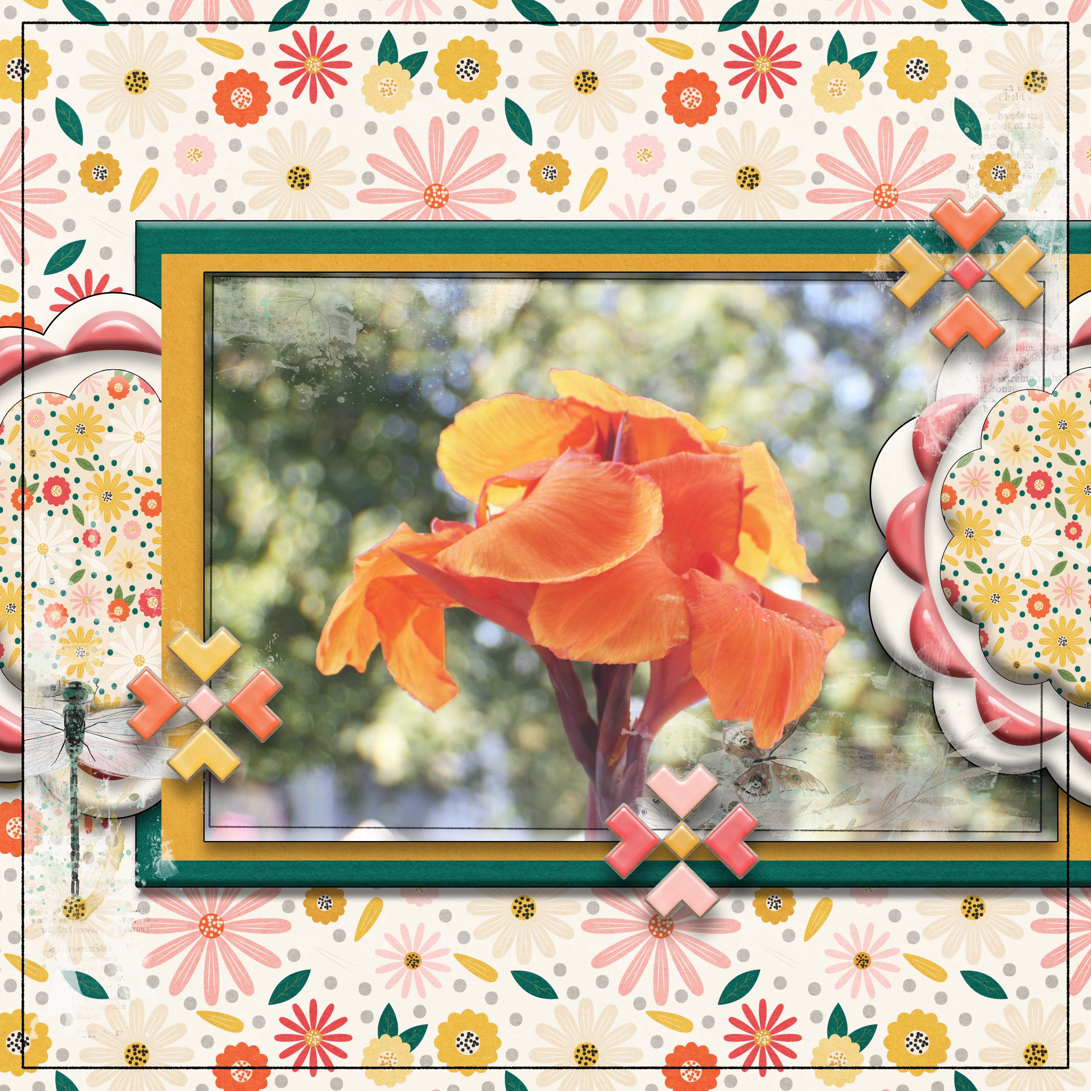 Flower on Floral Happiness.jpg