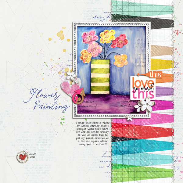 Flower Painting