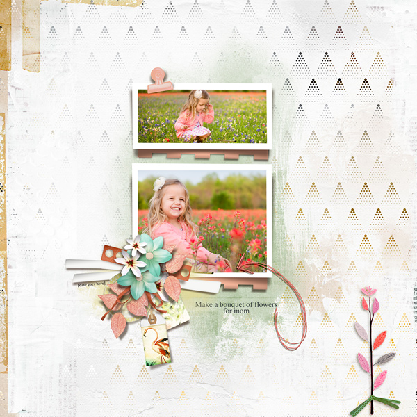 Flowers for mom