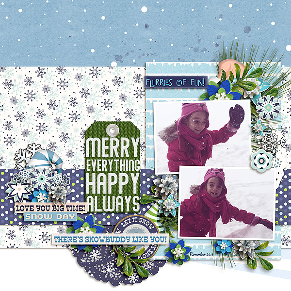 Flurries Of Fun