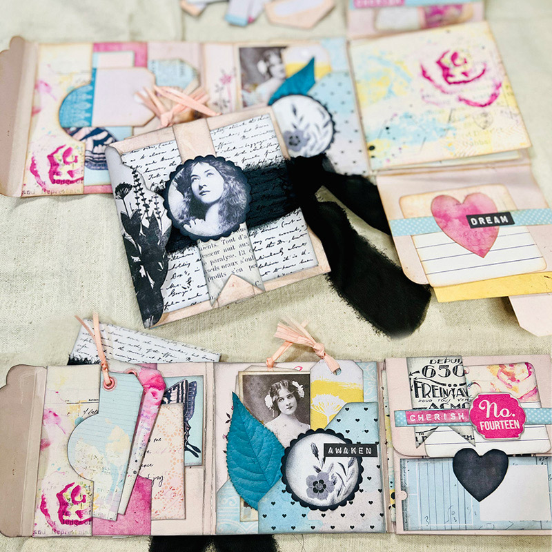 Flutter Printable Mini-Journal - part 1
