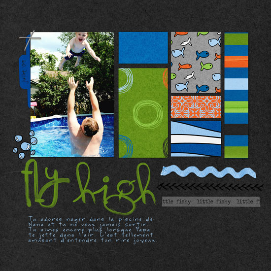 Fly High