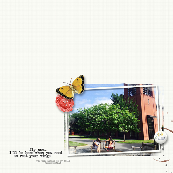 Fly now