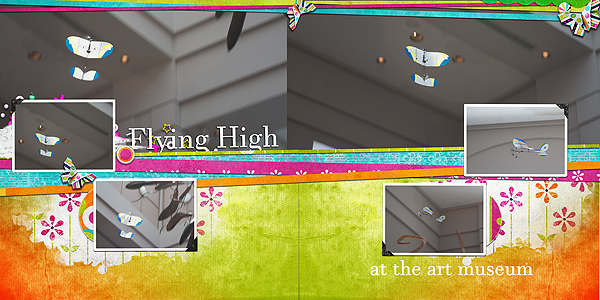 Flying High