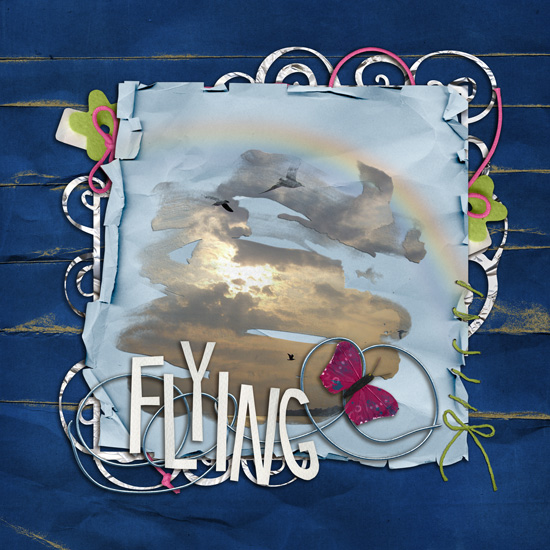 Flying