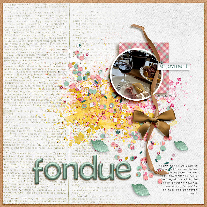 Fondue