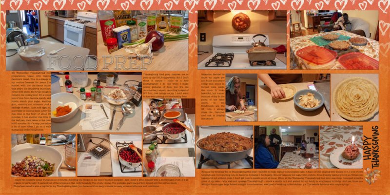 Food Prep