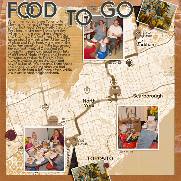 Food to Go