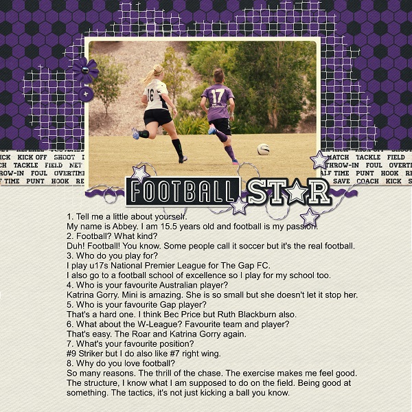 Football-star