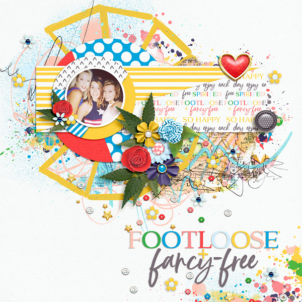 Footloose & Fancy Free