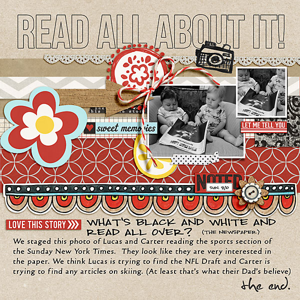 for story tellers slow scrap