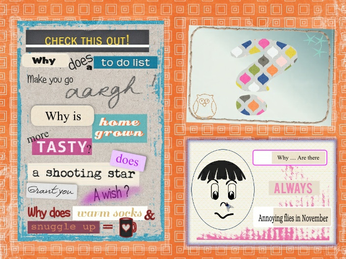 for the pocket scrap challenge