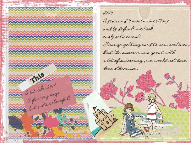 for the pocket scrap challenge