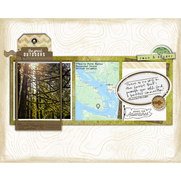 Forest Bathing