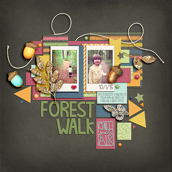 Forest Walk