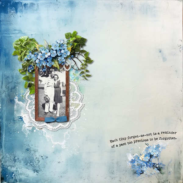 Forget-Me-Not