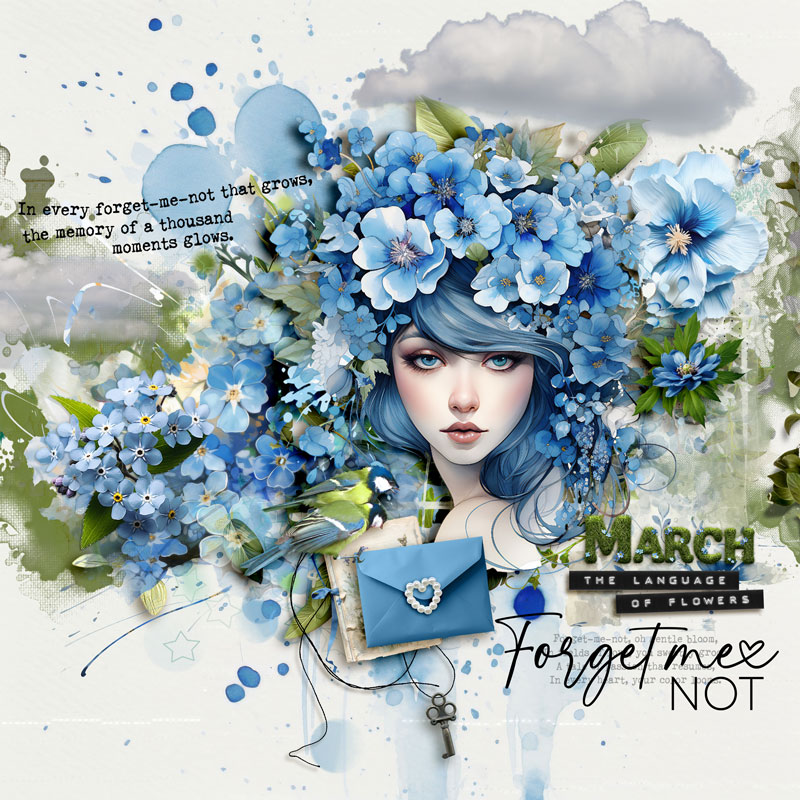 Forget Me Not