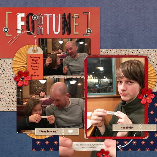 Fortune MO6 (5 alphas)