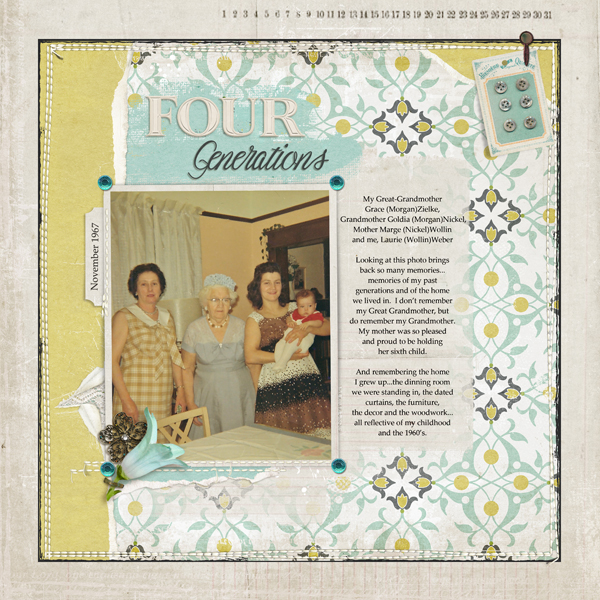 Four Generations