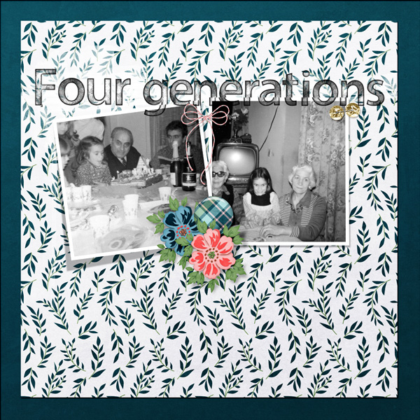 Four Generations