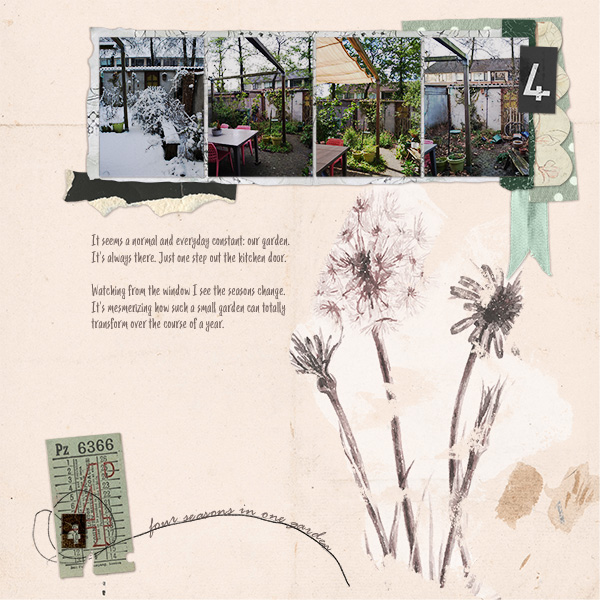 Four Seasons