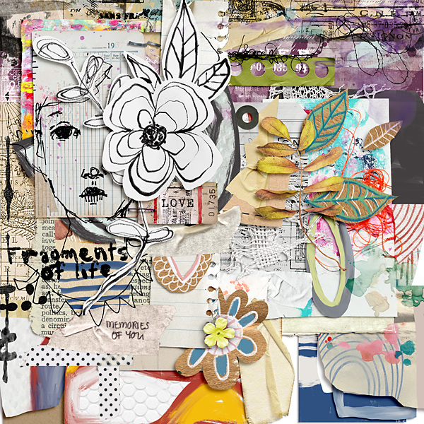 Fragments of life