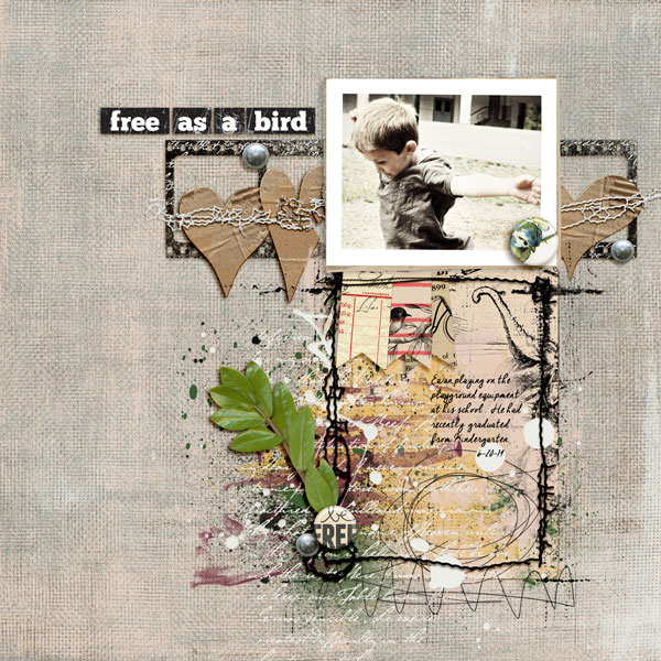 Free As A Bird