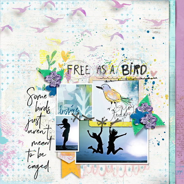 Free As A Bird