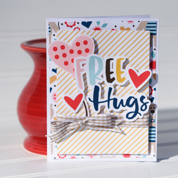 Free Hugs Card-Hybrid