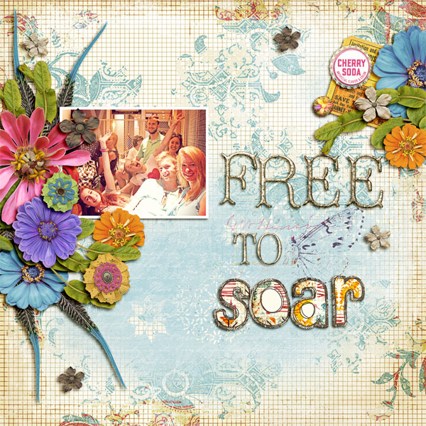 Free To Soar