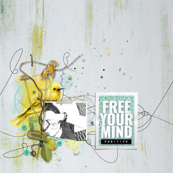 FREE YOUR MIND