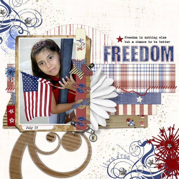 Freedom