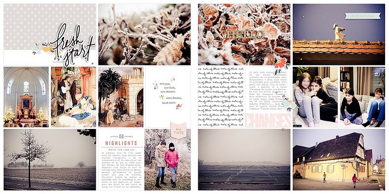 Fresh start