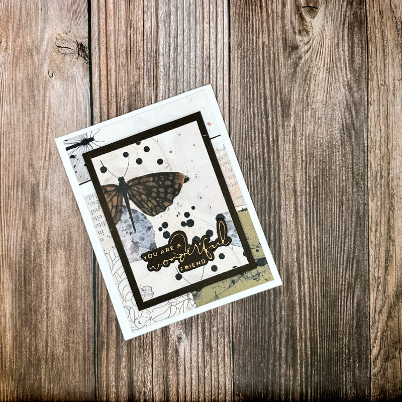 Friend Card