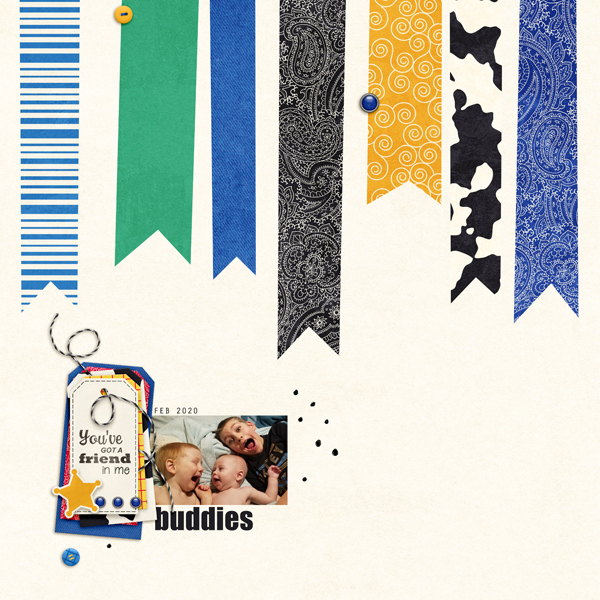 Friend In Me