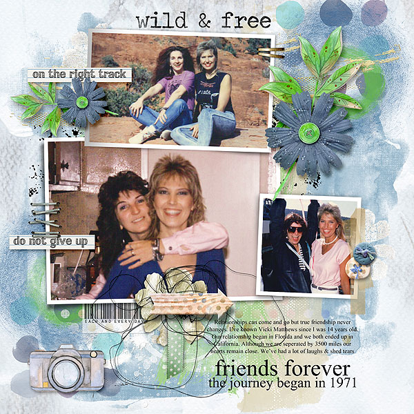 Friends-forever