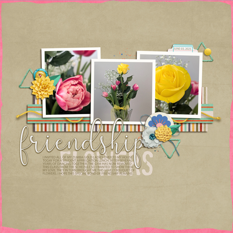 Friendship-flowers