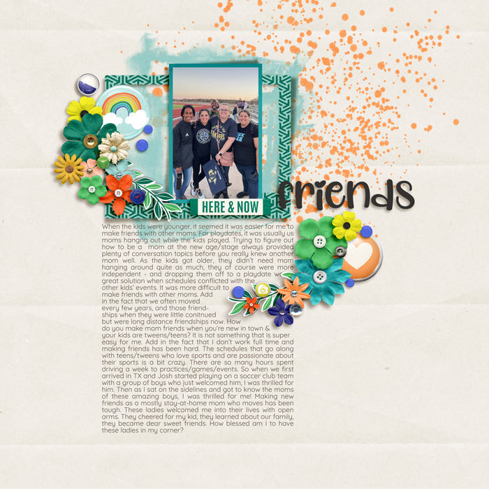 Friendships