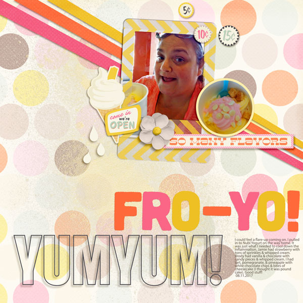 Fro-Yo!