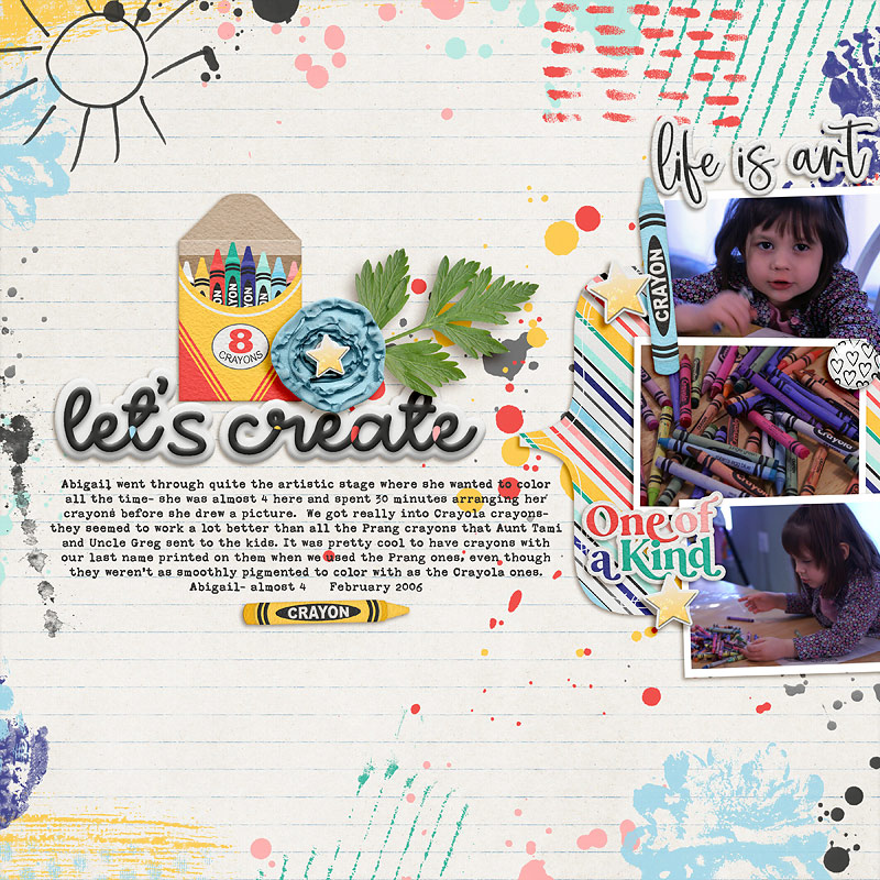 Froggy Friday- Feb 16-  Let's Create