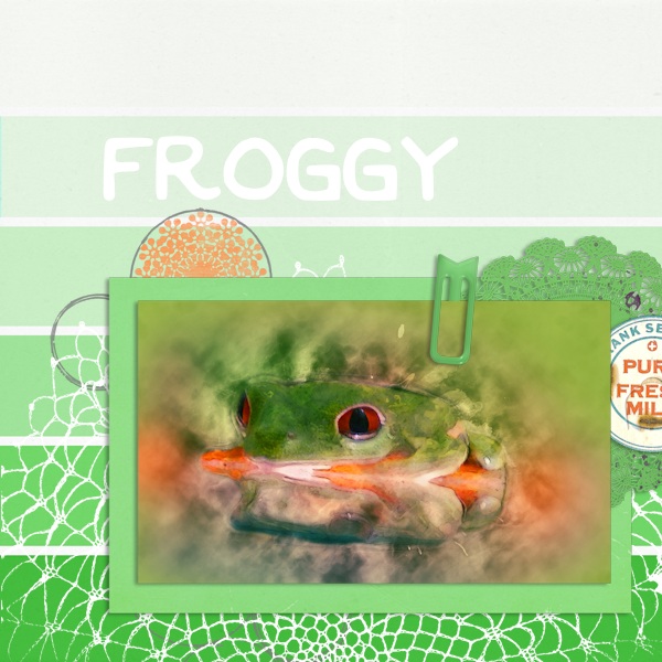 froggy