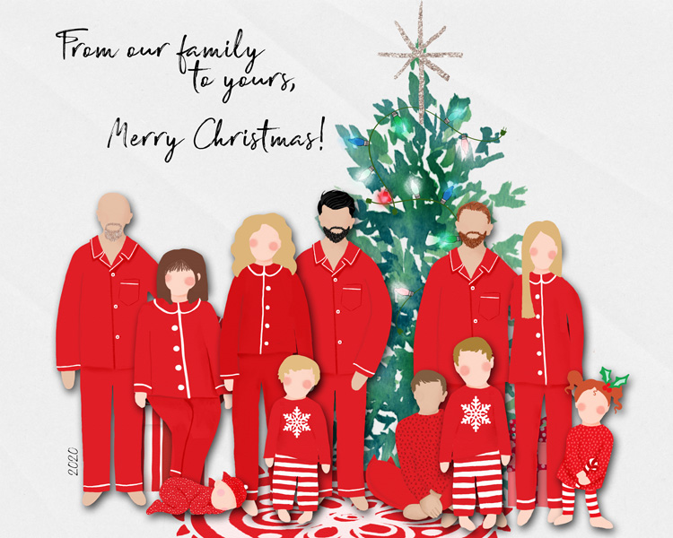 From my Family.....