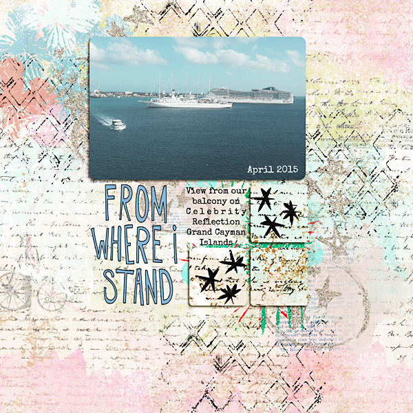 From Where I Stand