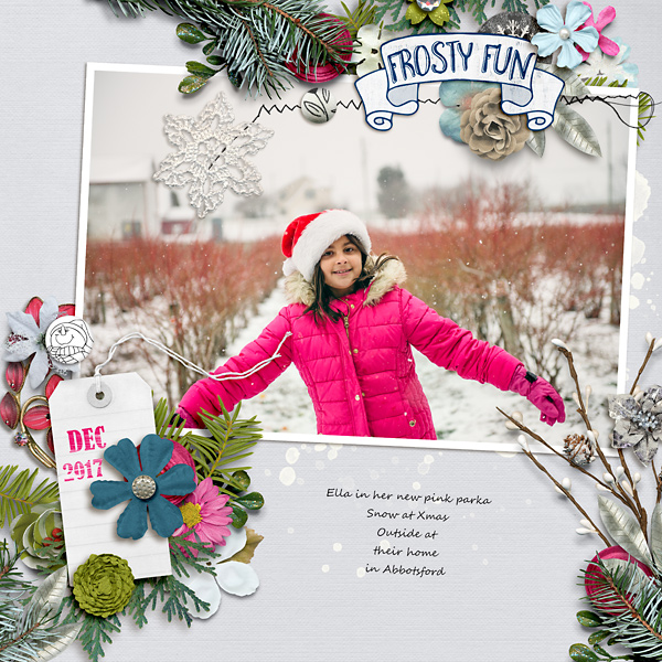 Frosty Fun