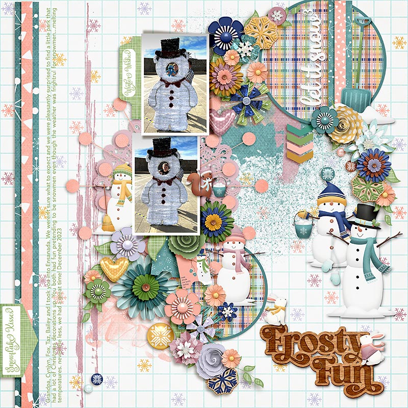 Frosty-fun
