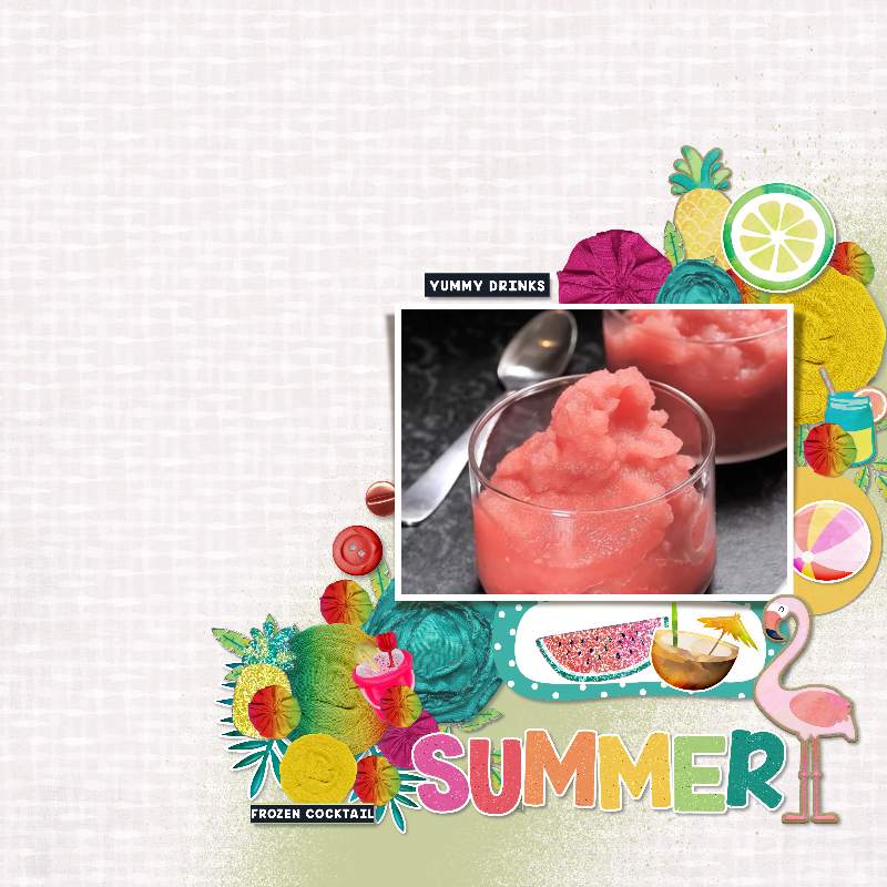 Frozen Coctail