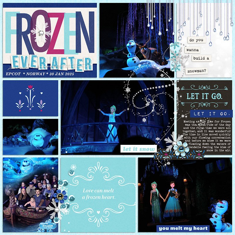 Frozen Ever After