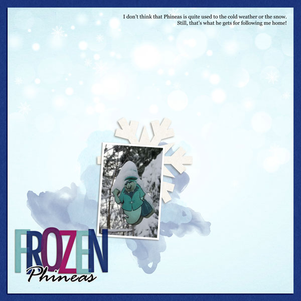 Frozen Phineas